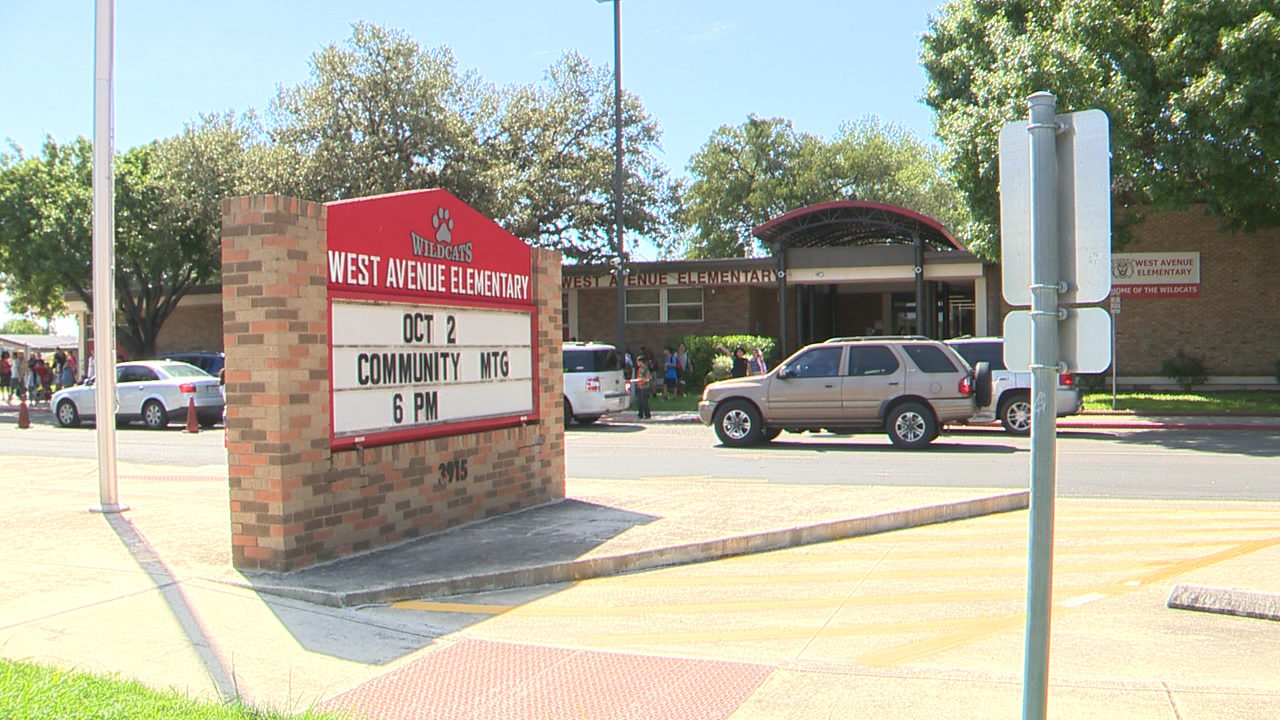 NEISD approves changing West Avenue Elementary into preK academy